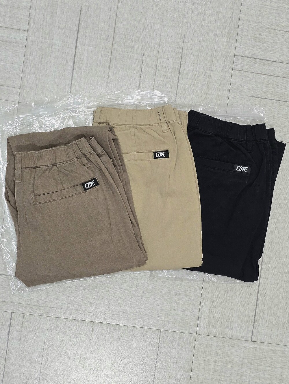 Cove USA Surf Company 3pck-Chino Pants Size 34x30